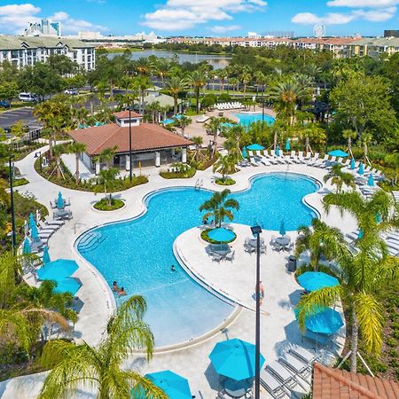Beautiful Condo W Private Balcony Near Universal Orlando Bagian luar foto