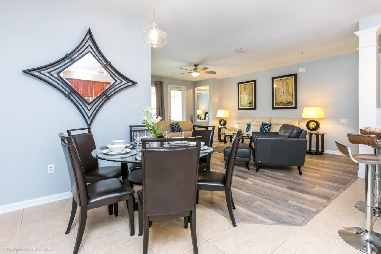 Beautiful Condo W Private Balcony Near Universal Orlando Bagian luar foto