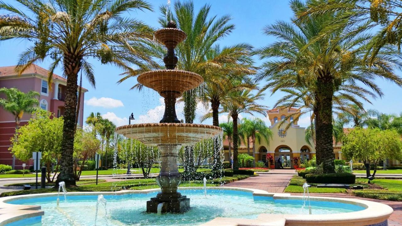 Beautiful Condo W Private Balcony Near Universal Orlando Bagian luar foto
