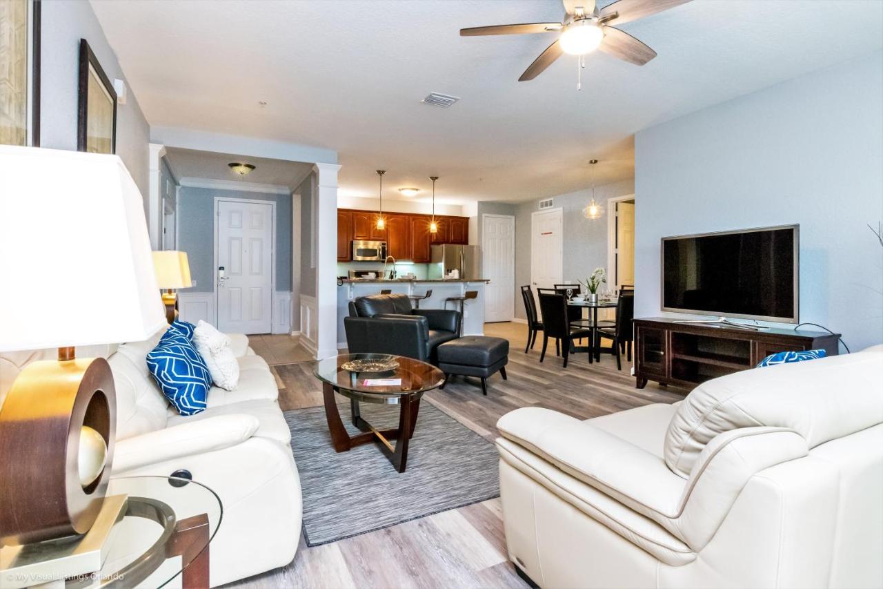 Beautiful Condo W Private Balcony Near Universal Orlando Bagian luar foto
