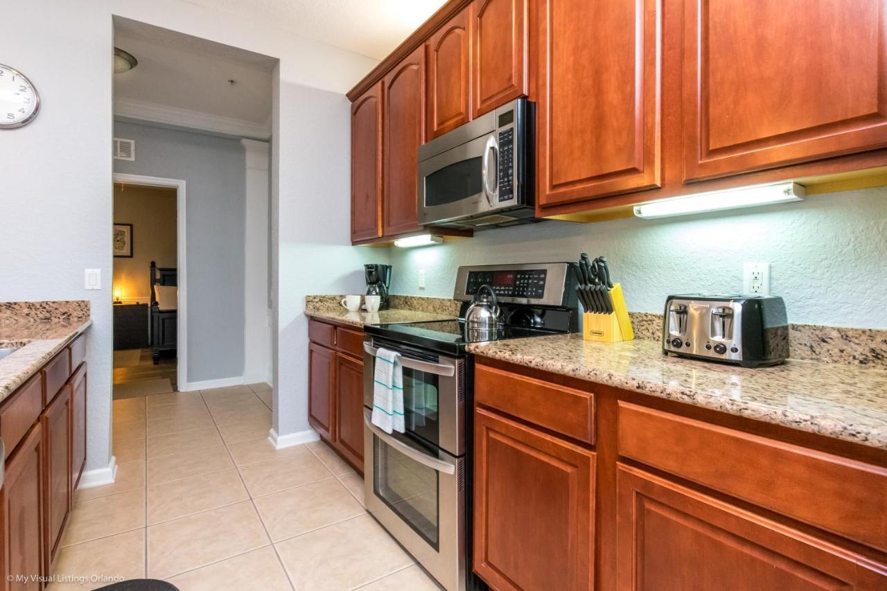 Beautiful Condo W Private Balcony Near Universal Orlando Bagian luar foto