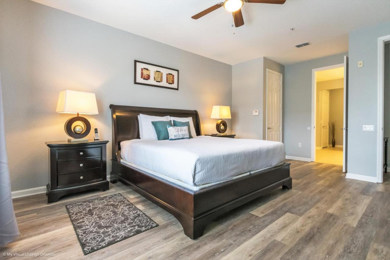 Beautiful Condo W Private Balcony Near Universal Orlando Bagian luar foto
