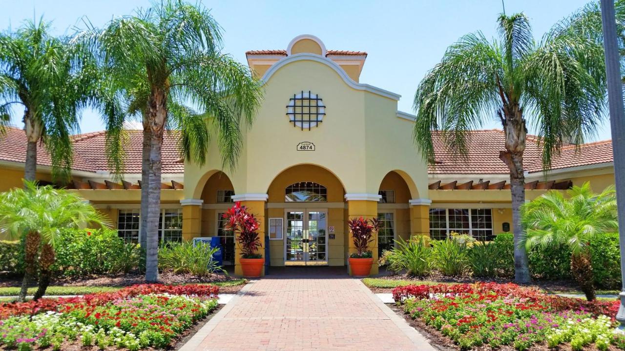 Beautiful Condo W Private Balcony Near Universal Orlando Bagian luar foto
