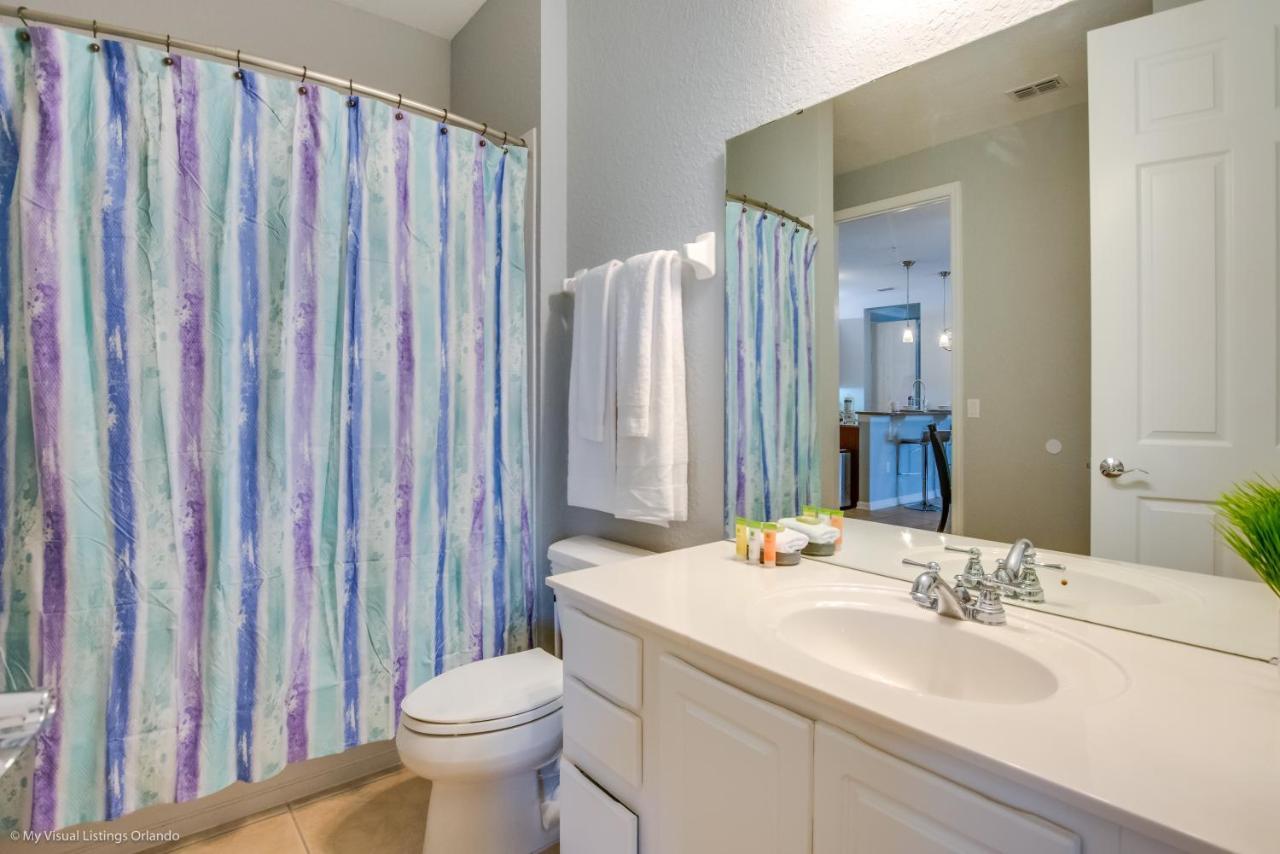 Beautiful Condo W Private Balcony Near Universal Orlando Bagian luar foto