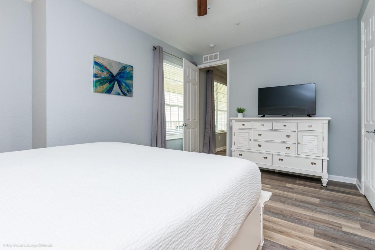Beautiful Condo W Private Balcony Near Universal Orlando Bagian luar foto