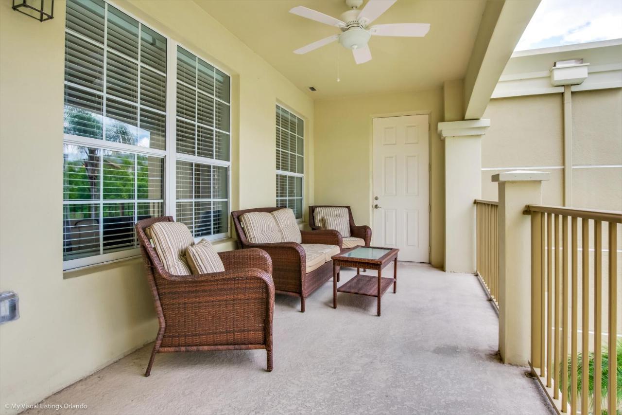 Beautiful Condo W Private Balcony Near Universal Orlando Bagian luar foto