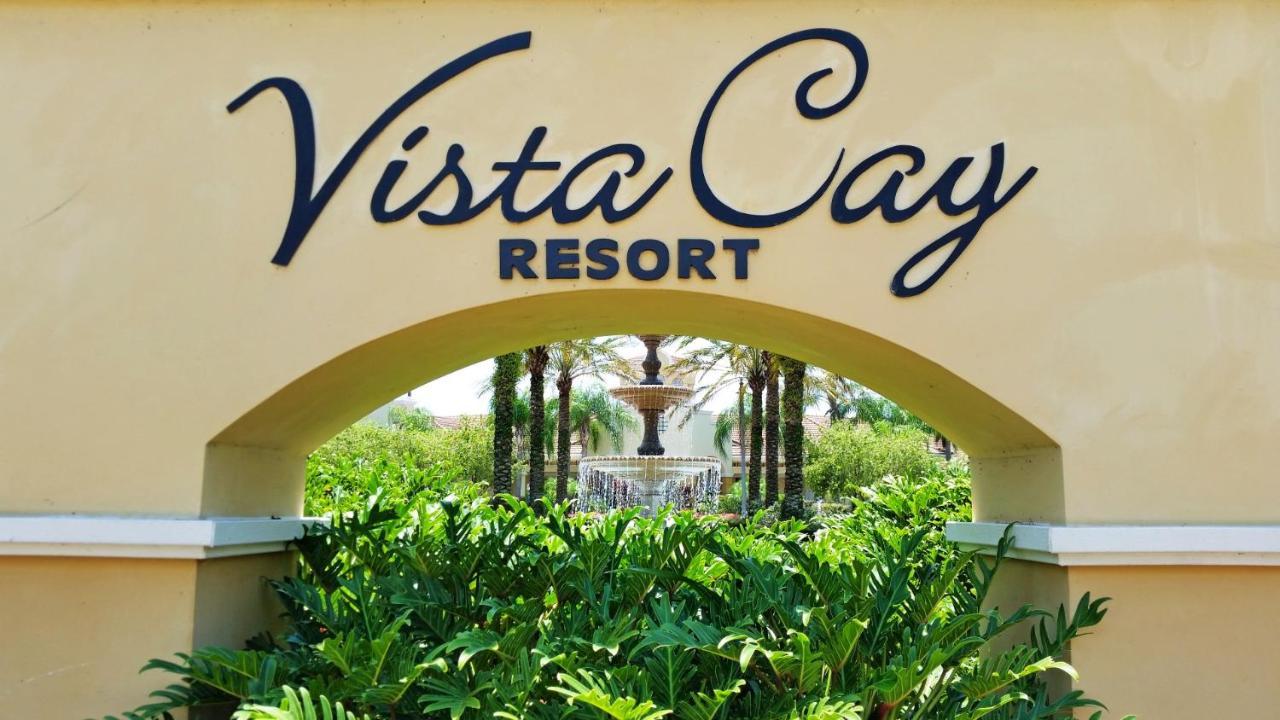 Beautiful Condo W Private Balcony Near Universal Orlando Bagian luar foto