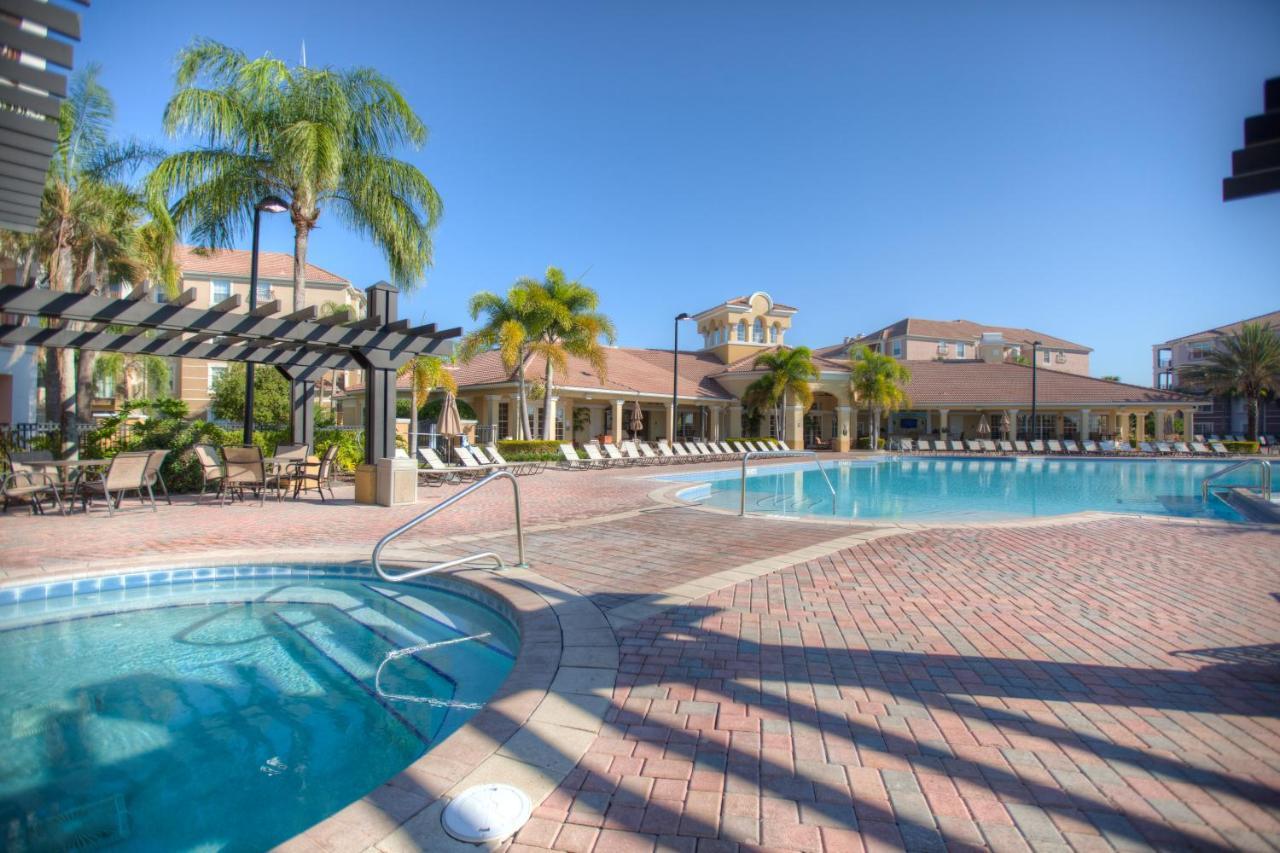 Beautiful Condo W Private Balcony Near Universal Orlando Bagian luar foto