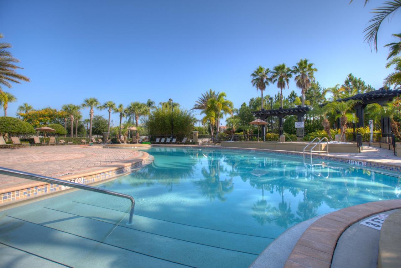 Beautiful Condo W Private Balcony Near Universal Orlando Bagian luar foto