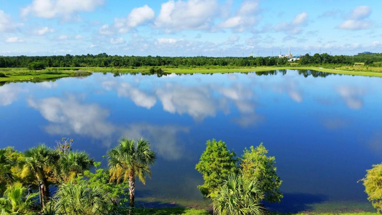 Beautiful Condo W Private Balcony Near Universal Orlando Bagian luar foto