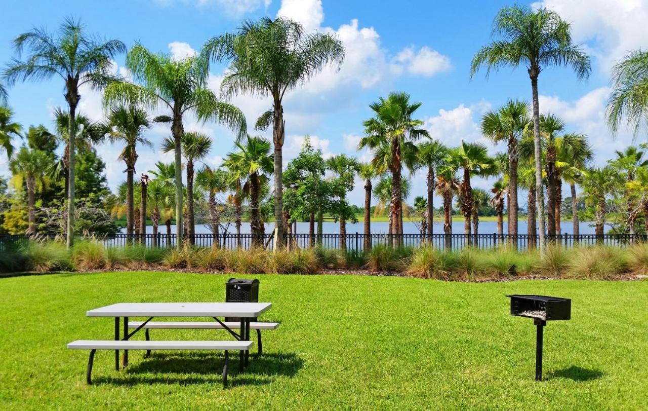 Beautiful Condo W Private Balcony Near Universal Orlando Bagian luar foto