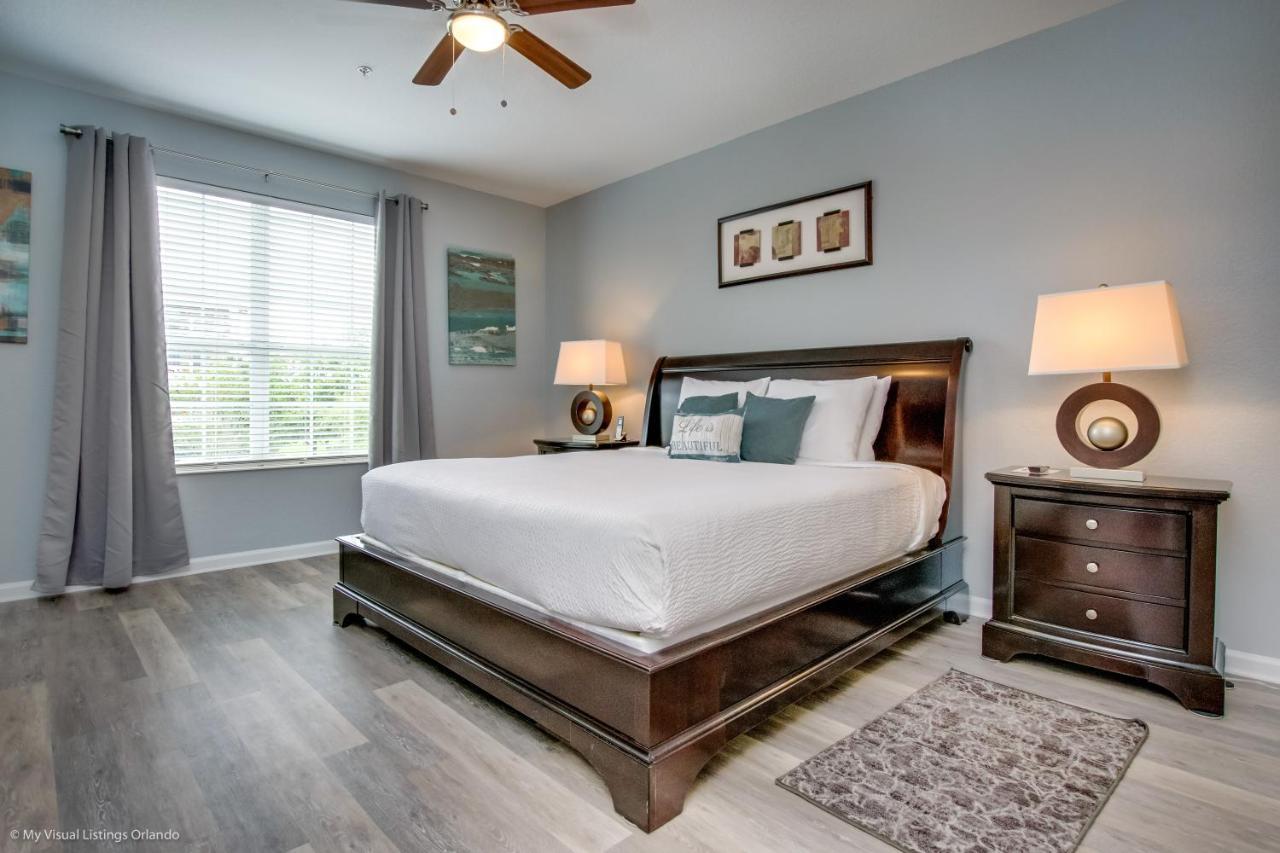 Beautiful Condo W Private Balcony Near Universal Orlando Bagian luar foto
