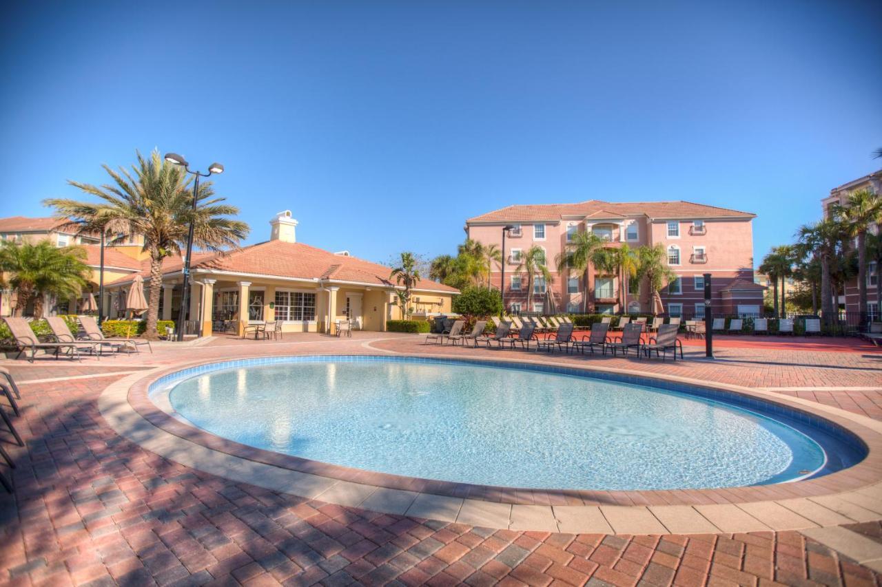 Beautiful Condo W Private Balcony Near Universal Orlando Bagian luar foto