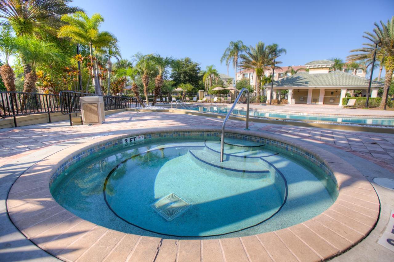 Beautiful Condo W Private Balcony Near Universal Orlando Bagian luar foto