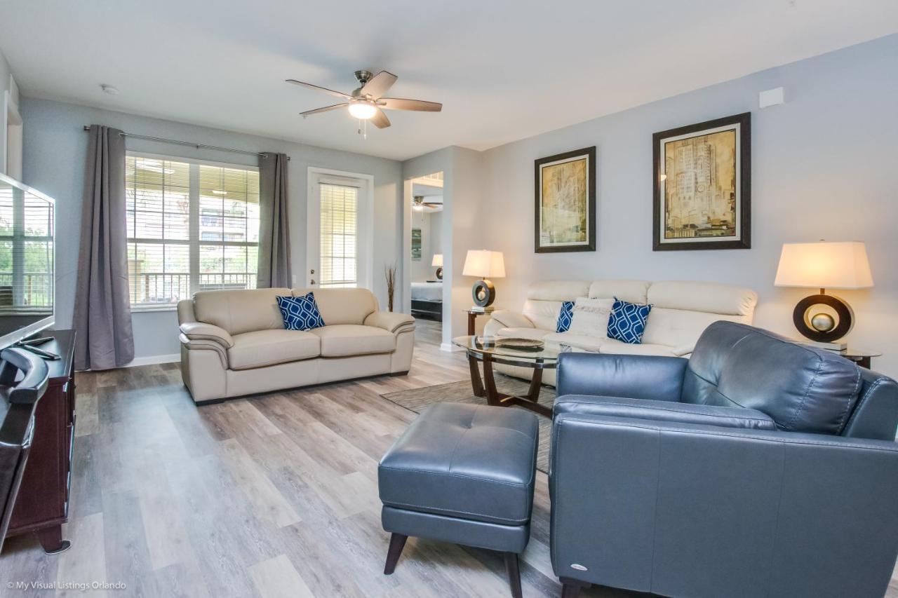 Beautiful Condo W Private Balcony Near Universal Orlando Bagian luar foto
