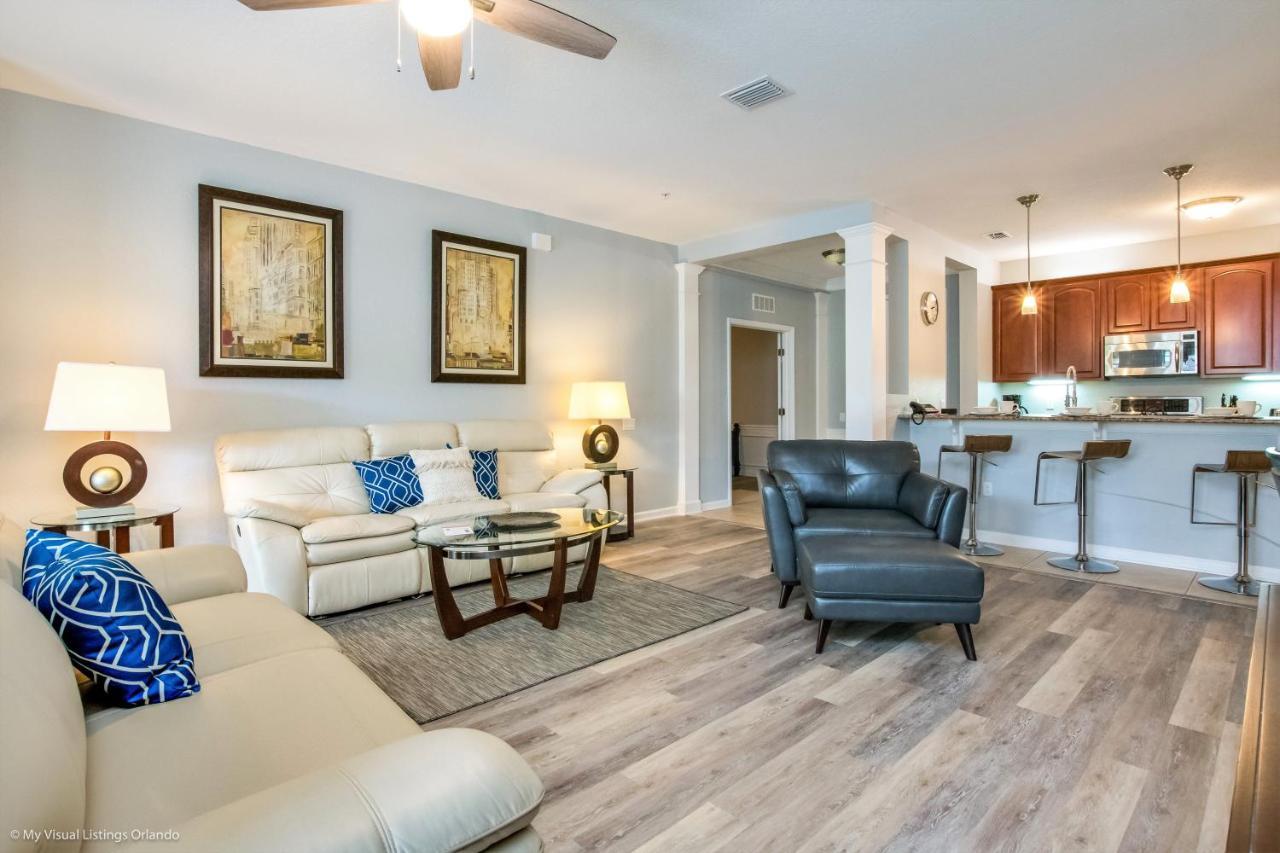 Beautiful Condo W Private Balcony Near Universal Orlando Bagian luar foto