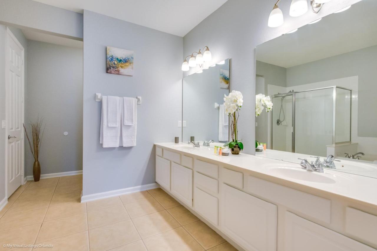 Beautiful Condo W Private Balcony Near Universal Orlando Bagian luar foto