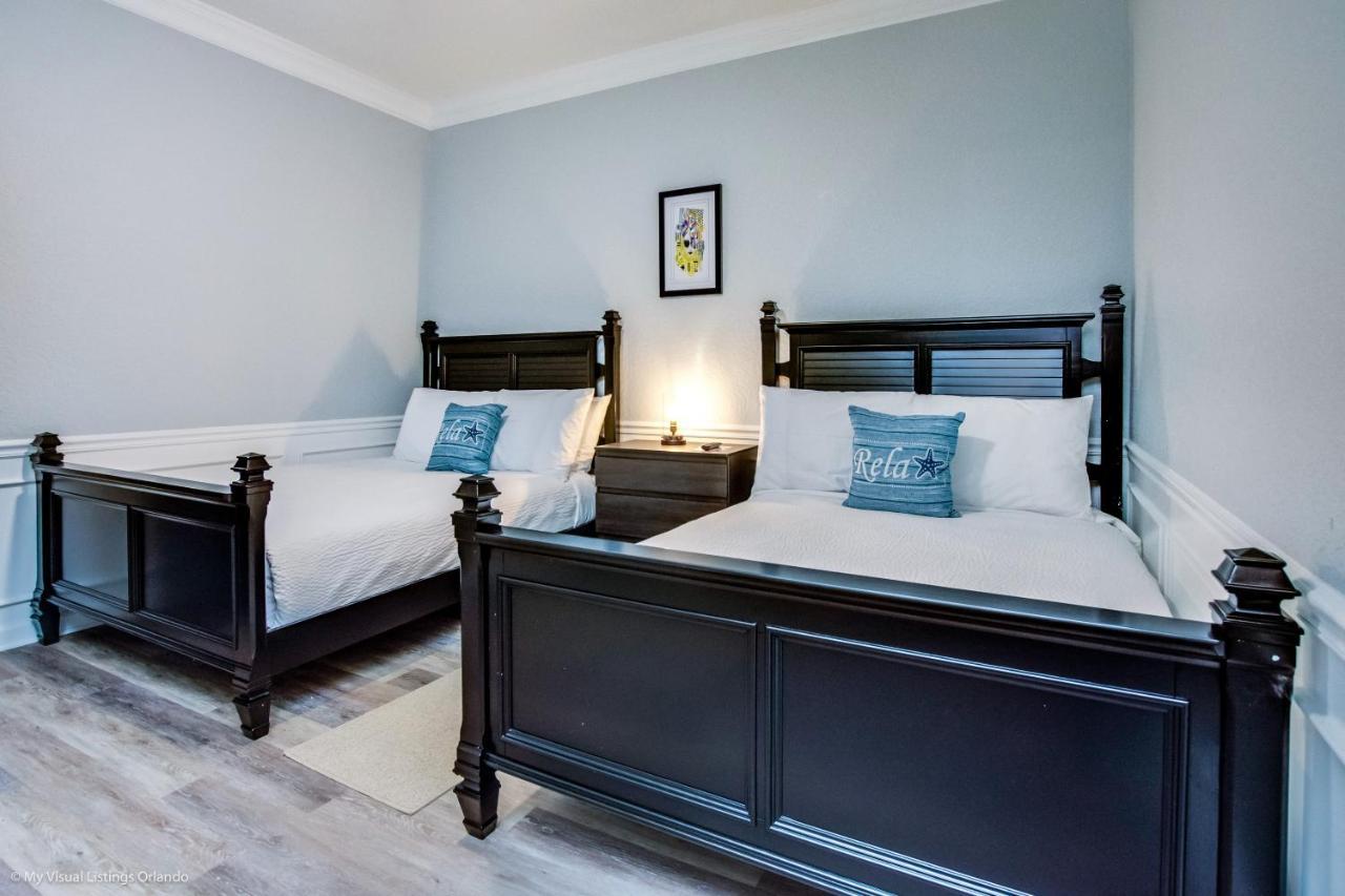 Beautiful Condo W Private Balcony Near Universal Orlando Bagian luar foto