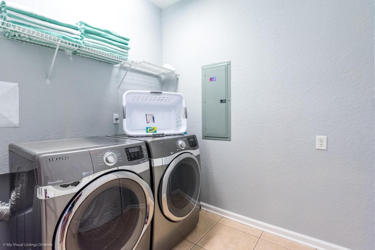 Beautiful Condo W Private Balcony Near Universal Orlando Bagian luar foto