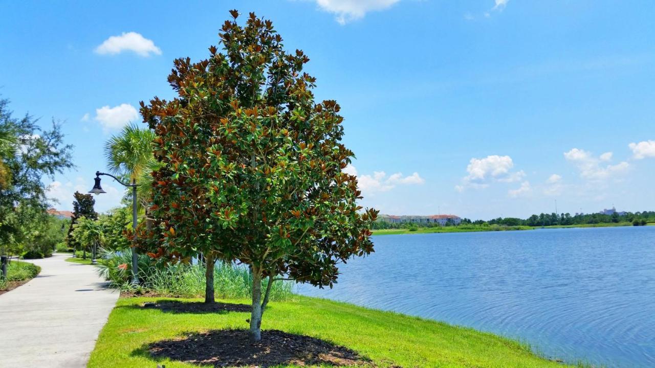 Beautiful Condo W Private Balcony Near Universal Orlando Bagian luar foto