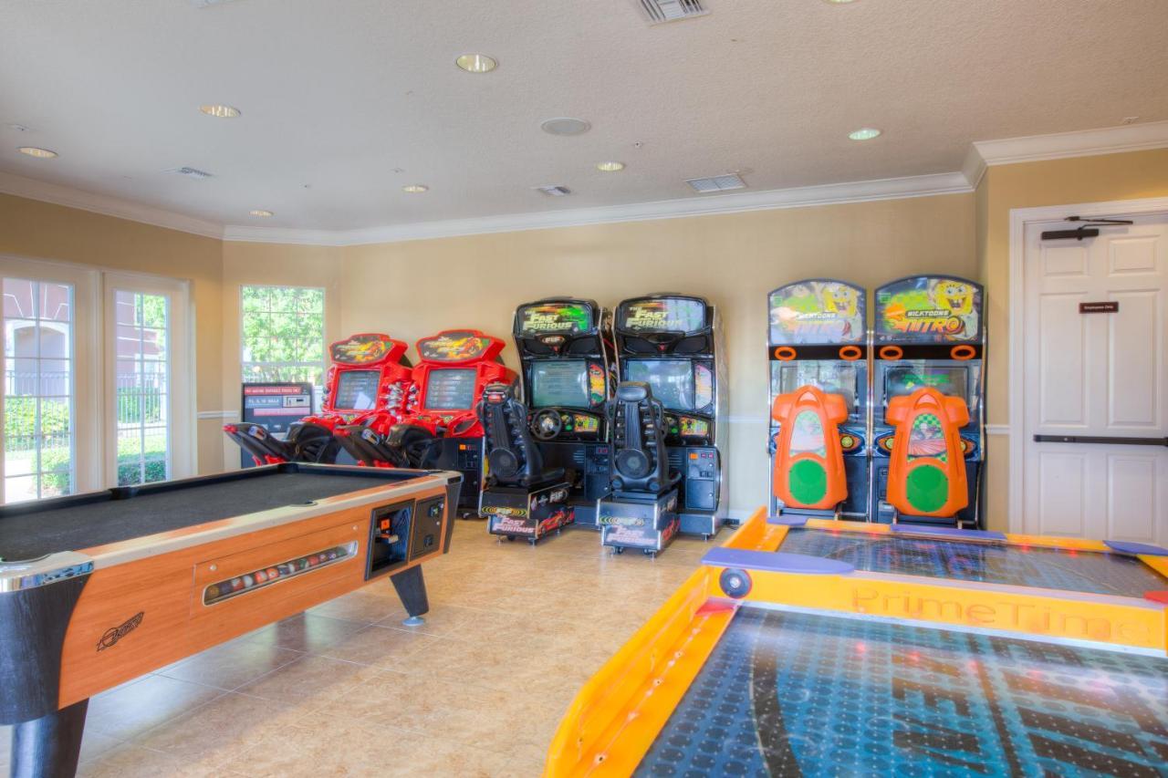 Beautiful Condo W Private Balcony Near Universal Orlando Bagian luar foto