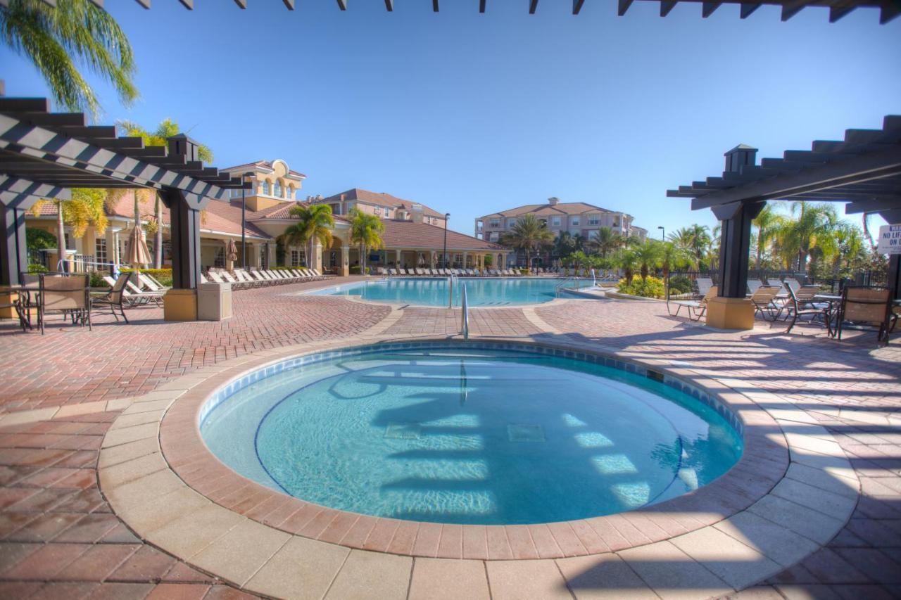 Beautiful Condo W Private Balcony Near Universal Orlando Bagian luar foto
