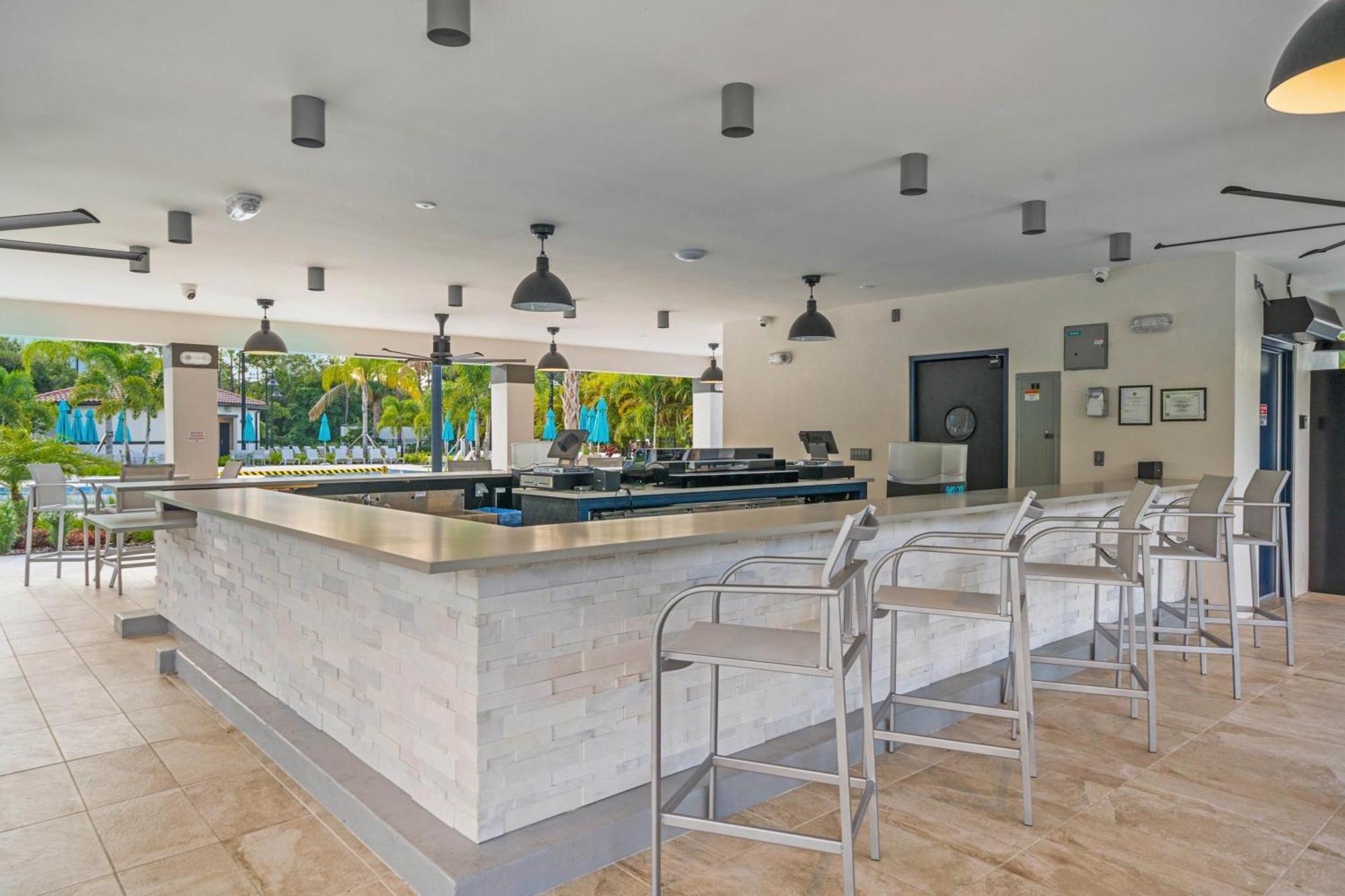 Beautiful Condo W Private Balcony Near Universal Orlando Bagian luar foto