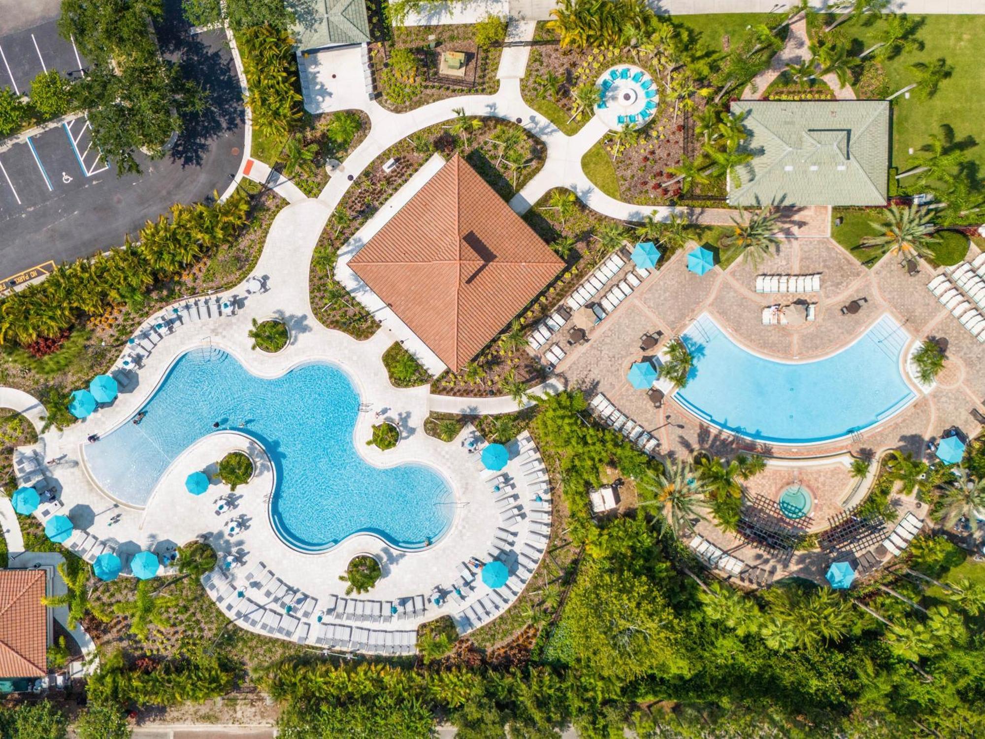 Beautiful Condo W Private Balcony Near Universal Orlando Bagian luar foto